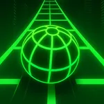 Leid een gloeiende bal over een verraderlijke, eindeloze neonhelling in een levendige 3D-wereld. Beheers de besturing om te voorkomen dat je van de rand valt…