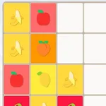 Combineer kleurrijke vruchten en los een uitdagende 2048-stijl puzzel op. Plan je zetten zorgvuldig om items samen te voegen en de hoogste score te behalen.