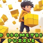 Daag je ruimtelijk inzicht uit in deze slimme isometrische puzzel. Plan je pad zorgvuldig om alle gele blokken te verwijderen zonder vast te komen zitten. Test…