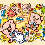 Test je observatievaardigheden in dit kleurrijke matching-avontuur. Vind en verwijder sets van drie items om steeds complexere puzzels op te lossen en het bord…