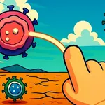 Verbind alle stippen van dezelfde kleur zonder paden te kruisen. Test je logica en ruimtelijk inzicht in dit verslavende puzzelspel. Kun jij elk bord oplossen?