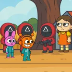 Neem het op tegen een vriend in twee intense mini-games, geïnspireerd op populaire overlevingsuitdagingen. Test je timing, snelheid en uithoudingsvermogen om…