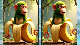 Test je focus en oog voor detail in dit uitdagende visuele puzzelspel. Onderzoek twee vergelijkbare afbeeldingen en vind alle subtiele verschillen om te…