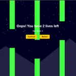 Test je timing en precisie in Flappy Climate! Navigeer door veranderende weersomstandigheden en ontdek hoe hoog je kunt scoren met drie levens als hulp. Speel…