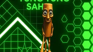 Test je reflexen in een snelle ritme-platformer geïnspireerd op Geometry Dash. Navigeer door een neonwereld vol vallen en beheers de timing om te overleven.