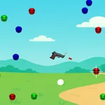 Pon a prueba tus reflejos en RGB Shooter, un vibrante juego arcade donde combinas colores de balas para destruir oleadas de enemigos. ¿Sobrevivirás al desafío?