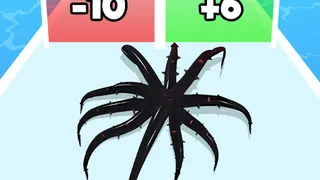 Ren door een levendige 3D-wereld, ontwijk obstakels en verhoog je kracht door de juiste poorten te kiezen. Verzamel edelstenen om je held te upgraden in dit…