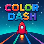 Test je reflexen in een snelle endless runner waarin je kleuren moet matchen om te overleven. Leid je raket door de juiste poorten voor de hoogste score. Speel…