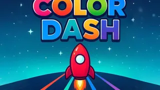 Test je reflexen in een snelle endless runner waarin je kleuren moet matchen om te overleven. Leid je raket door de juiste poorten voor de hoogste score. Speel…