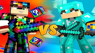 Betreed een chaotische blokkerige arena waar beweging je grootste wapen is. Ontwijk vijandelijk vuur en wees je tegenstanders te slim af om als laatste over te…