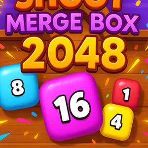 Test je logica en precisie in deze spannende mix van bubble shooter en 2048 puzzelmechanismen. Voeg genummerde dozen samen en ga voor de hoogste score. Speel…