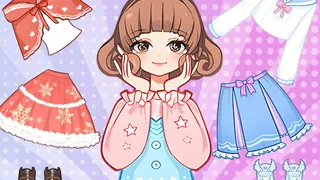 Ontdek een charmante verzameling aankleed-, mode- en kookminigames. Laat je creativiteit de vrije loop en vind je nieuwe favoriete ontspannende activiteit.