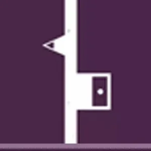 Test je timing en precisie in Line Runner 1. Navigeer door een uitdagend pad vol obstakels met eenvoudige one-touch besturing om de hoogste score te behalen.