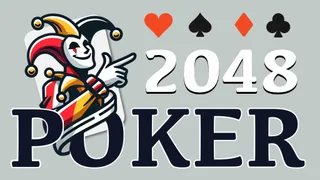 Combineer het verslavende plezier van 2048 met de strategie van poker. Schuif en voeg kaarten samen om krachtige handen te creëren en je score op het raster te…