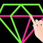 Test je logica en ruimtelijk inzicht in deze boeiende één-lijn tekenpuzzel. Plan je pad zorgvuldig om elke vorm te voltooien zonder lijnen opnieuw te traceren.