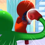 Ontketen wild gebogen stoten om je vijanden te slim af te zijn in dit hilarische arena-vechtspel. Beheers de kunst van de curve en schakel elke tegenstander…