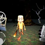 Ontsnap uit een spookachtig bos door verloren zielen te verzamelen terwijl je een meedogenloze geest ontwijkt. Verstop je in hutten om dit spannende…