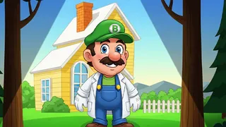 Ga op een klassieke 2D platformreis als een heldhaftige dokter. Navigeer door uitdagende terreinen, versla virussen en overwin obstakels in dit leuke avontuur.