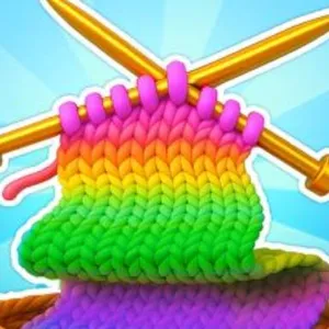 Test je logica en planningsvaardigheden in deze lastige garen sorteerpuzzel. Organiseer de klossen op kleur met beperkte zetten en kijk of je het kunt…