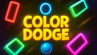 Test je reflexen in Color Dodge, een levendig ontwijkingsspel. Navigeer door sluitende muren door je kleur af te stemmen op het juiste segment om te overleven.