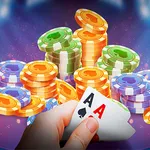 Test je vaardigheden in een gratis online Texas Hold'em pokerspel. Lees je tegenstanders, beheer je chips en bluf je een weg naar de overwinning aan de…