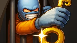 Leid een stickman door een lastig gevangenisdoolhof in dit slimme ontsnappingsspel. Los puzzels op, ontwijk bewakers en test je platformvaardigheden om je…