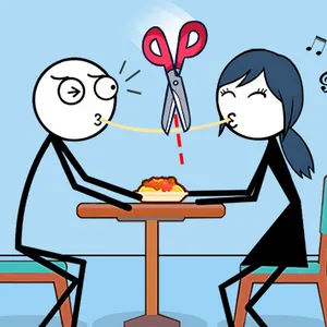 Los hilarische en lastige puzzels op om een stickman held te helpen in zijn zoektocht naar liefde. Test je logica en geniet vandaag nog van een uniek…