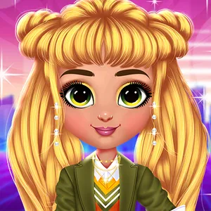 Ontketen je innerlijke stylist in dit New York Fashion Week spel. Mix en match trendy kleding en accessoires om de ultieme straatstijl look te creëren. Speel…