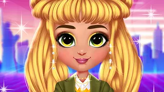 Ontketen je innerlijke stylist in dit New York Fashion Week spel. Mix en match trendy kleding en accessoires om de ultieme straatstijl look te creëren. Speel…