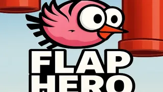 Test je reflexen in dit uitdagende één-aanraaksspel. Leid je held door eindeloze obstakels met perfecte timing om de hoogste score te behalen. Speel Flap Hero…