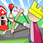 Stap in een wereld vol monsters en chaos in Kleine Held Ridder. Test je vaardigheden met slimme torenplaatsing en tactische gevechten om je rijk te verdedigen.