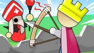 Stap in een wereld vol monsters en chaos in Kleine Held Ridder. Test je vaardigheden met slimme torenplaatsing en tactische gevechten om je rijk te verdedigen.