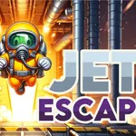 Test je reflexen in Jet Escape! Ontwijk een constante stroom van obstakels terwijl je steeds hoger klimt in dit snelle verticale avontuur. Ontdek hoe ver je…