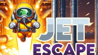 Test je reflexen in Jet Escape! Ontwijk een constante stroom van obstakels terwijl je steeds hoger klimt in dit snelle verticale avontuur. Ontdek hoe ver je…