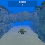 Loods je onderzeeër door een verraderlijke onderwaterwereld vol obstakels. Test je reflexen en kijk hoe lang je kunt overleven in dit uitdagende arcadespel.