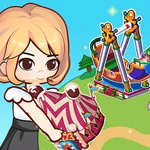 Verken een virtueel themapark vol leuke en ontspannende minigames voor kinderen. Test je vaardigheden in diverse uitdagingen, van sport- tot reflexspellen.