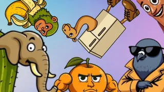 Combineer eigenzinnige wezens en zie ze evolueren in deze leuke samenvoegpuzzel. Beheers strategische drops om ruimte te besparen en hoog te scoren. Speel…