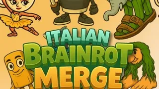 Combineer hilarische Italiaanse meme-personages in deze verslavende samenvoegpuzzel. Plan je zetten zorgvuldig om ze allemaal te ontgrendelen en een nieuwe…