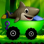 Stap achter het stuur in een levendig en uitdagend racespel. Navigeer je jeep door kronkelige paden, ontwijk lastige obstakels en verzamel alle munten die je…