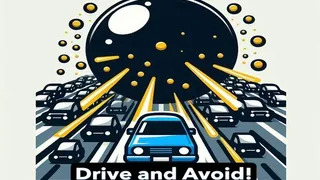 Stel je reflexen op de proef in een uitdagend racespel waarin je verkeer en projectielen moet ontwijken. Baan je een weg door 30 levels met toenemende…