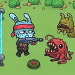 Verdedig je boerderij tegen meedogenloze monstergolven in dit strategische overlevingsspel. Kies krachtige upgrades, ontgrendel nieuwe helden en kijk hoe lang…