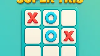 Daag een slimme AI uit in deze levendige versie van Boter-kaas-en-eieren. Verbeter je strategische vaardigheden in drie moeilijkheidsgraden en ga voor de…