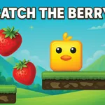 Test je reflexen in Catch The Berry, een spannend arcade platformspel. Ontwijk obstakels en verzamel fruit om een nieuwe topscore te behalen. Speel nu gratis…