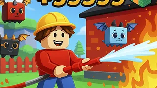 Kruip in de huid van een held in deze actievolle brandweersimulatie. Navigeer door brandende stadsgezichten, richt je waterkanon en red de dag. Test je…