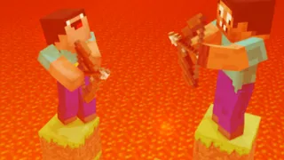 Test je richtvermogen in dit leuke boogschietspel! Bereken het perfecte schot om je tegenstander te verslaan in singleplayer- of tweespelerduels. Speel Noob vs…