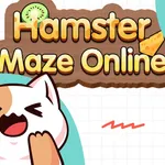 Leid een snelle hamster door een lastig doolhof, spring over obstakels en verzamel lekkernijen. Test je reflexen in dit leuke en kleurrijke runner-spel en kijk…
