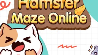 Leid een snelle hamster door een lastig doolhof, spring over obstakels en verzamel lekkernijen. Test je reflexen in dit leuke en kleurrijke runner-spel en kijk…