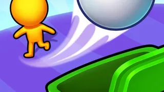 Test je precisie en timing in Pass the Ball 3D. Bereken lastige hoeken om de bal langs verdedigers en in het doel te stuiteren. Speel nu voor een leuke…