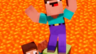 Ontsnap aan het gesmolten gevaar in deze spannende platformer. Werk samen of strijd om hoger te klimmen en de stijgende lava te ontwijken. Speel nu gratis en…