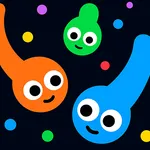 Laat je wezen uitgroeien tot het grootste in de arena door gloeiende bollen te consumeren en je tegenstanders te vangen. Test je reflexen en strategie in dit…